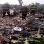 Many feared dead, others trapped as another building collapses in Lagos