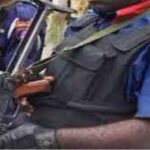 Man shot for Urinating near NSCDC office   