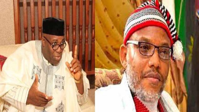 Nnamdi Kanu more important than Anambra election, release him for peace to reign – Doyin Okupe