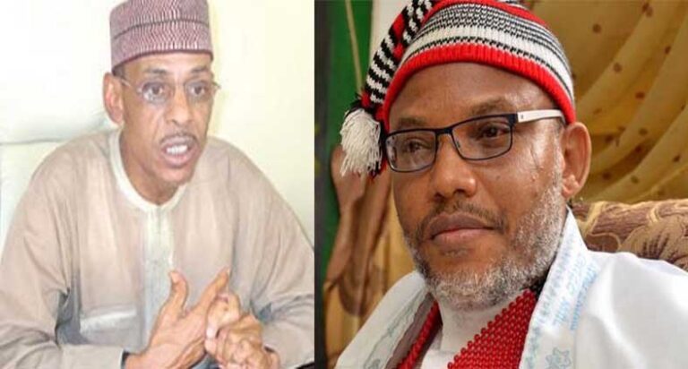 Why Buhari should not release Nnamdi Kanu – Northern Elders