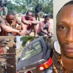 Notorious kidnapper lands in police net for abducting his mother-in-law