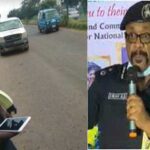 Police boss warns Nigerians against giving phones to officers at checkpoints