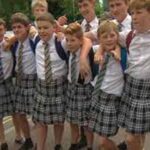 Primary Scholl ask boys to wear skirt to class to ''Promote Equality''