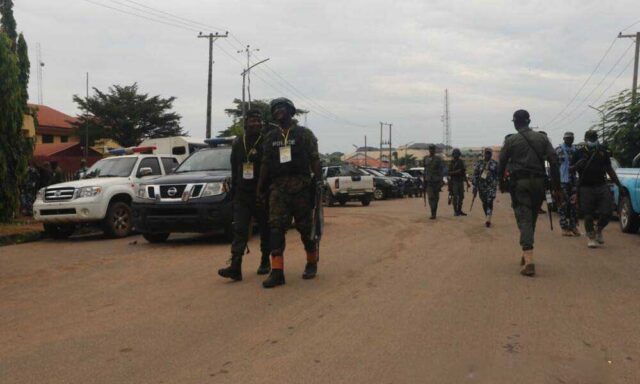 Anambra Election: Tension As Nigerian Soldiers Shoot Ihiala Resident, Leave With His Body