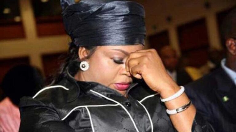 Ex-aviation Minister, Stella Oduah arrives Abuja court for arraignment on N7.9bn corruption charges