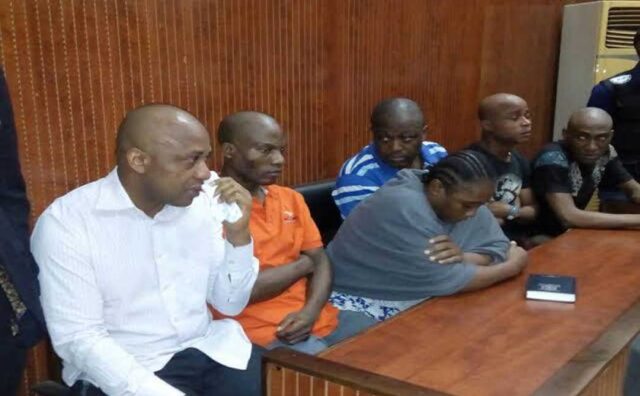 Suspected Kidnap Kingpin, Evan’s Co-defendant Chiemeka Arinze, Dies In Custody