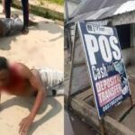 Suspected POS Robber's Beaten to Stupor in Delta Community