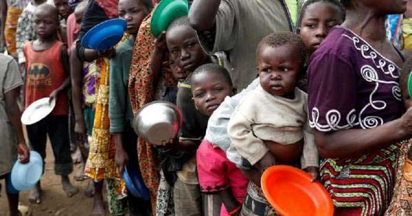 12.1m Nigerians will go Hungry in December - UNICEF, WFP and FOA Predict 