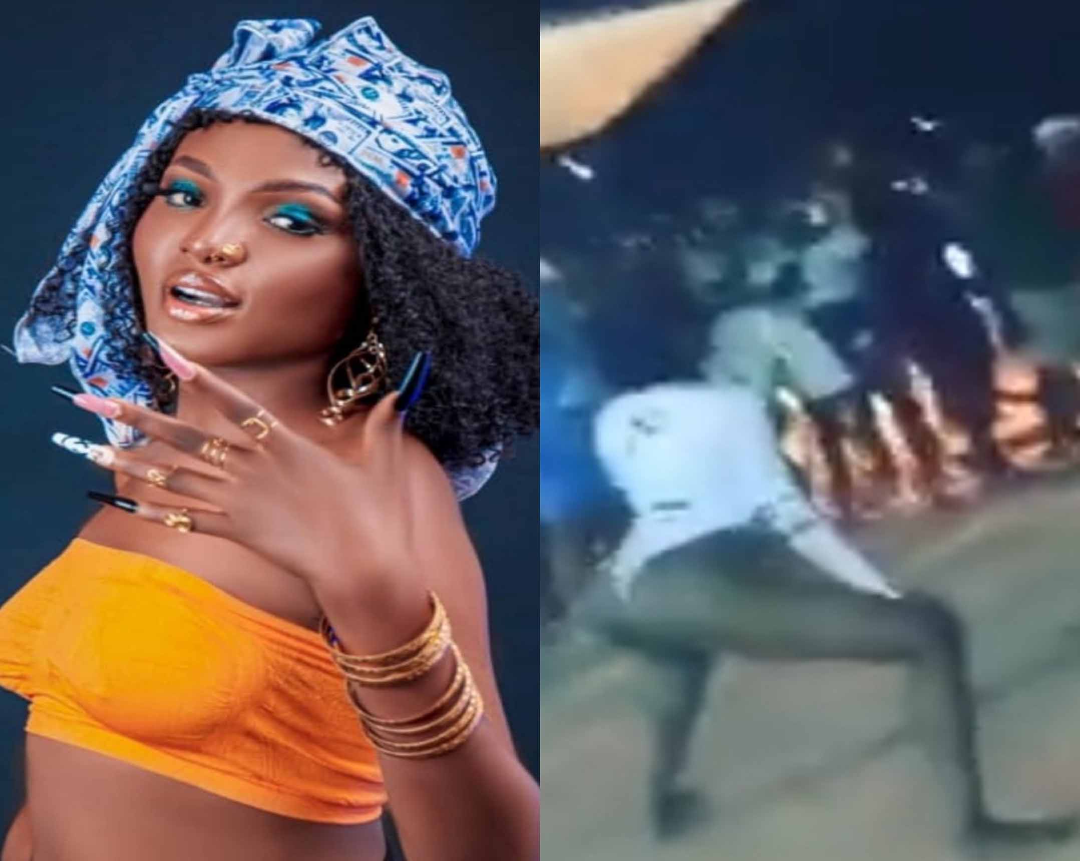 UNN denies suspending student caught on camera twerking in body suit 