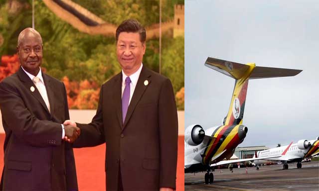 Uganda risks losing only international airport, other country’s assets, over Chinese $207m loan