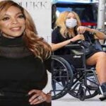 Wendy Williams reportedly restricted to a wheelchair and battling early stages of dementia at 57.