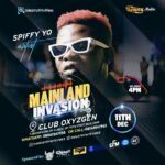 MAINLAND INVASION: Industry Nite Vibes - Spiffy Yo