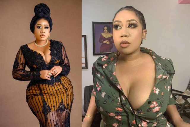 I only had sex twice in 2022 – Moyo Lawal reveal who leaked her tape