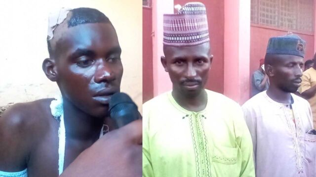 Amotekun rescues two fulani herdsmen kidnapped by fellow Fulani Herdsmen in Ondo, arrests one suspect