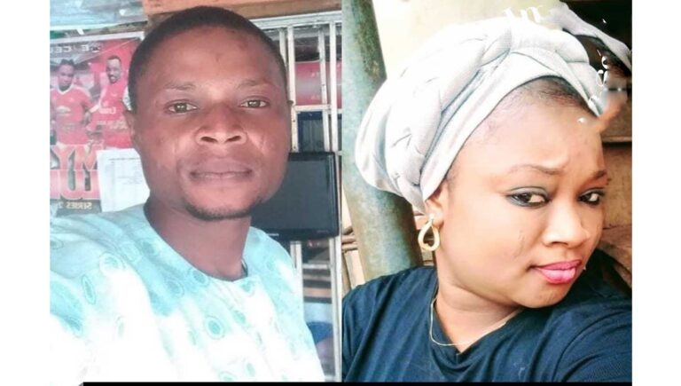 Mom-of-4 on the verge of losing an eye after being br*talized by her husband over alleged infidelity