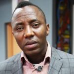 DSS arrests Sowore on return to Nigeria