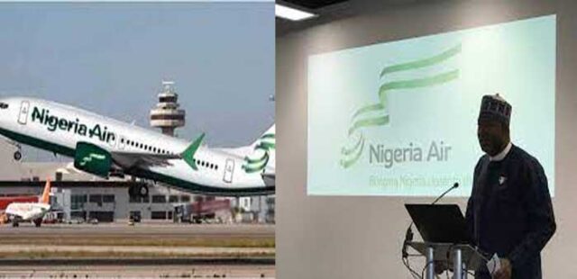 Nigeria Air will begin operation with rented planes — FG