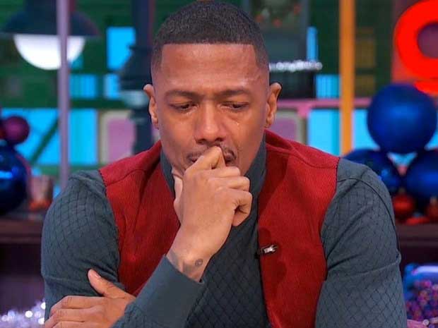 Actor Nick Cannon grieves the de*th of his 5-month-old son from brain cancer