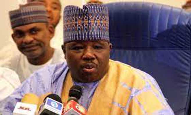 I’ll unite APC if elected National Chairman – Ex-PDP leader, Ali Modu Sheriff