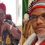 Biafra: Amaechi, Bishop Onuoha visit Nnamdi Kanu in DSS custody