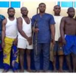 The code name we use for different body parts — Arrested ritualists