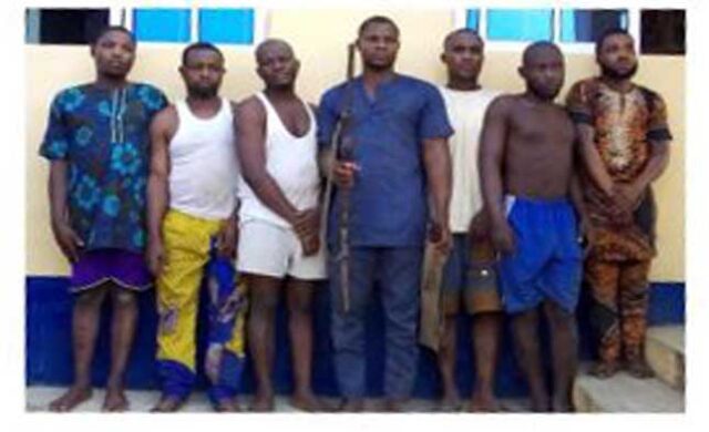 The code name we use for different body parts — Arrested ritualists