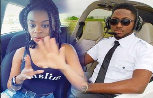Miracle and I got married in 2020. He didn’t marry me for green card, because he told me he had plenty of things he could go back home to do - Lady who got heart broken by 2018 #BBNaija winner reveals