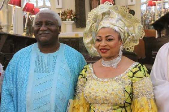 Billionaire Alakija’s husband punished over alleged a#sault