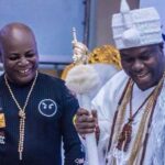 Na for Instagram them divorce you’ – CharlyBoy mocks Ooni of Ife