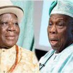 Clark vs Obasanjo: Ex-President attacked for saying Nigeria owns oil in Niger Delta