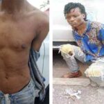 My father fortified me with juju before I moved to Lagos — Convicted traffic robber