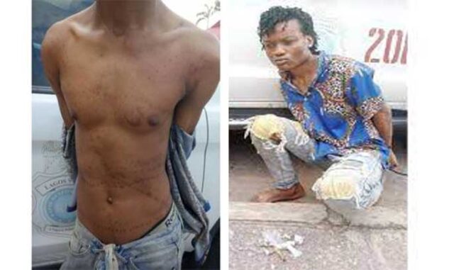 My father fortified me with juju before I moved to Lagos — Convicted traffic robber