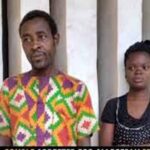 Couple arrested for allegedly selling their one-month-old baby for N50k in Ogun