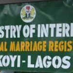 Court declares all marriages conducted by the Ikoyi Marriage Registry, others, illegal and invalid