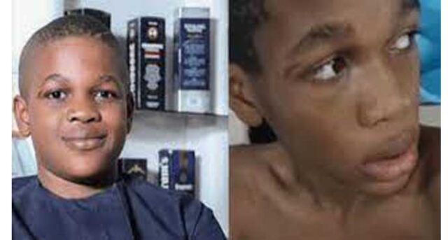 #JusticeForDonDavis: Five remanded over the alleged mol*station of 11-yr-old boy at Deeper Life High school
