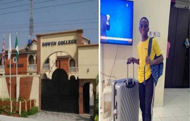 Allow our dear Sylvester’s soul rest peacefully in our Lord’s arms- Dowen college appeals to public to stop spreading false information