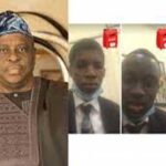 Dowen College: Kashamu's family speaks on his son's involvement with Sylvester Oromoni