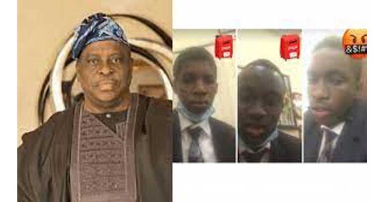 Dowen College: Kashamu's family speaks on his son's involvement with Sylvester Oromoni