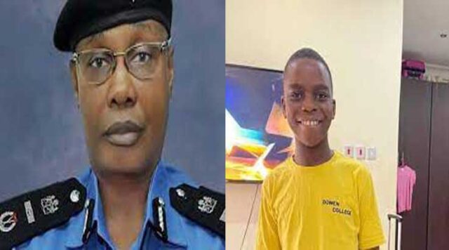 Dowen College: Take Over Sylvester Oromoni's case - House of Reps tell IGP