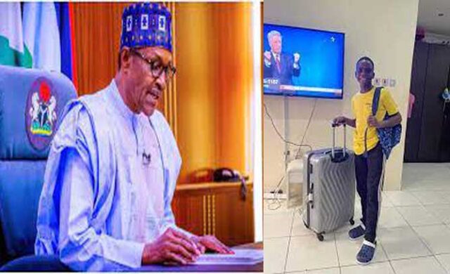 Dowen College: Buhari breaks silence on student’s death, reveals what to do