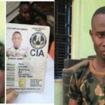 Fake Soldier with CIA card arrested in Edo 