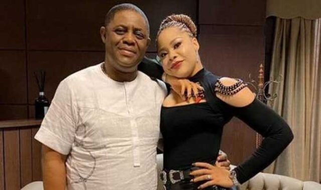 I never had s*x with Femi Fani-Kayode for six years — Ex Beauty Queen, Precious Chikwendu