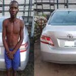 Gateman arrested while trying to sell employer’s N3million car for N350k in Calabar