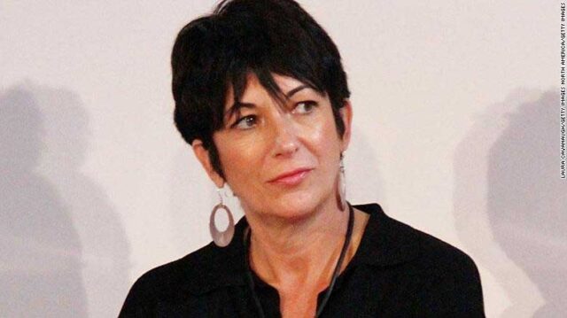 Ghislaine Maxwell guilty in sex trafficking trial 