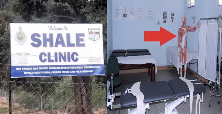 Hospital Close down after Nurses Complained about Invisible creatures raping them 