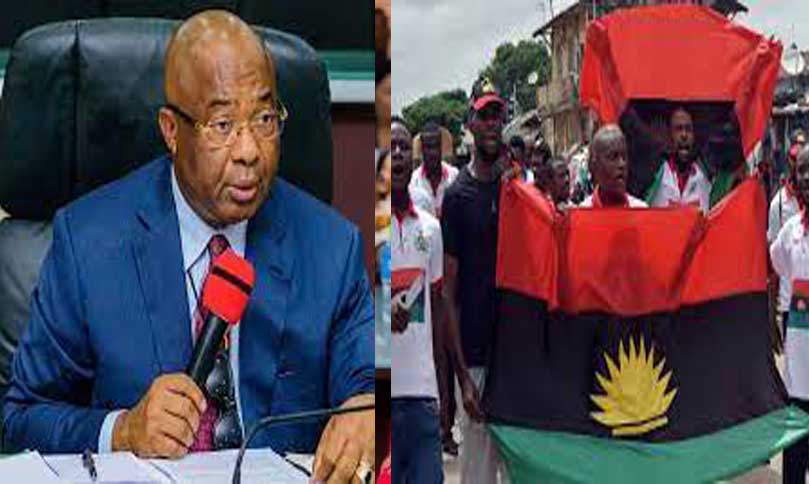 Imo: Return 500 youths arrested, taken to Abuja – IPOB warns Uzodinma