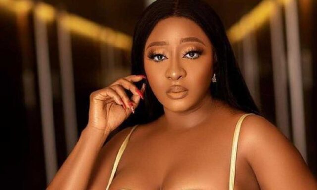 Ini Edo welcomes first child, reveals why she opted for surrogacy