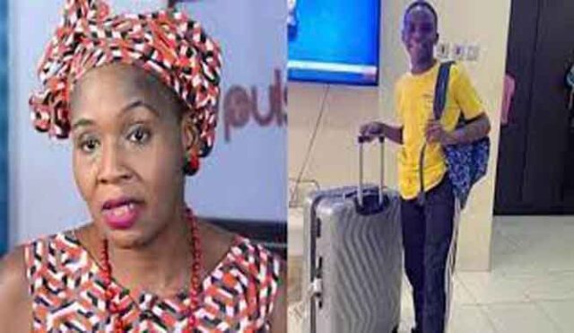 #JusticeForSlyvester: Victim’s family petitions journalist Kemi Olunloyo over her comment