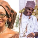 Kemi Olunloyo reveals reason Queen Naomi left Ooni of Ife