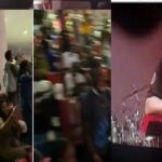 Lagos state government official booed at gospel programme, The Experience, last night